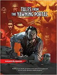 Tales From the Yawning Portal 