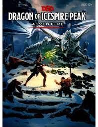 Dragon of Icespire Peak pdf