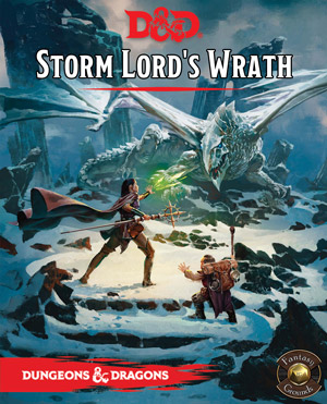 Storm Lord’s Wrath