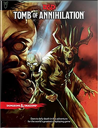 Tomb of Annihilation (Dungeons & Dragons)